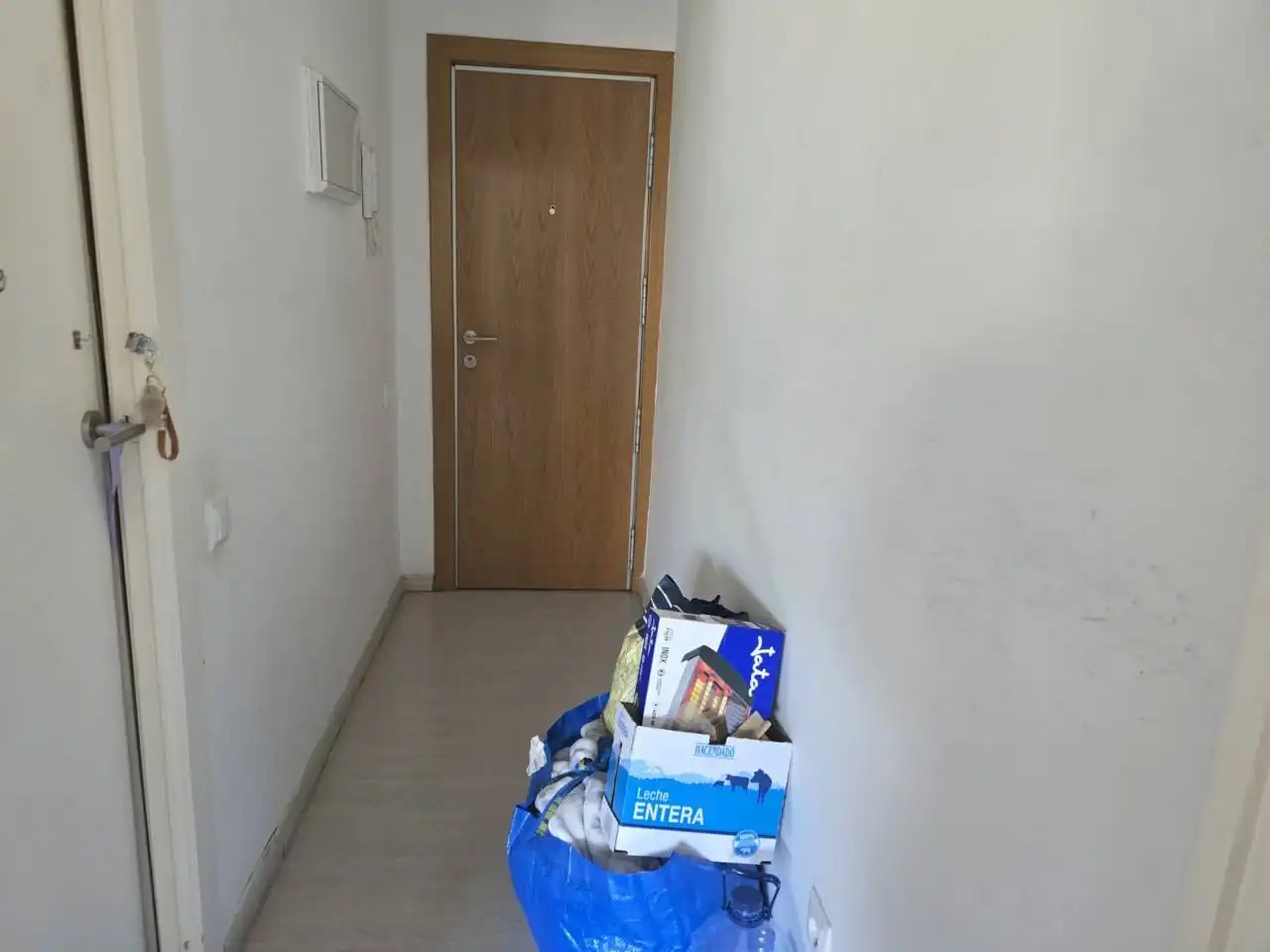 Wohnung zum Verkauf in Terrassa mit Klimaanlage, Heizung und Parkett