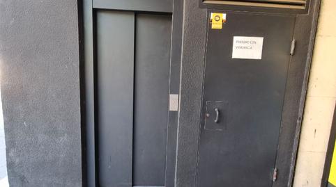 Foto 2 de Garatge de lloguer a Carrer de Jorge Manrique, 15, La Vall d'Hebron, Barcelona