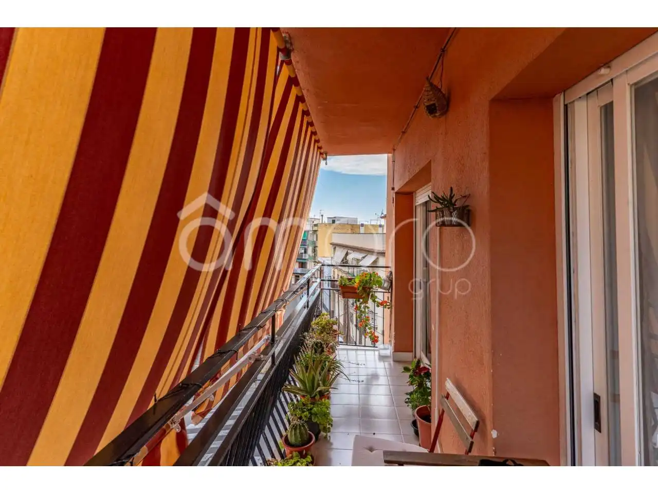 Balcony of Apartments for sale in Sant Pere de Ribes  with Air Conditioner, Balcony and Alarm