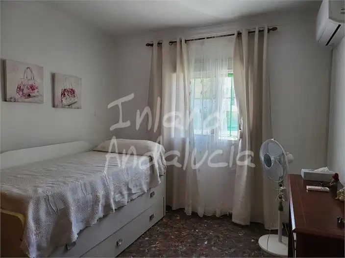 Bedroom of Apartments for sale in Antequera  with Air Conditioner and Alarm