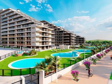 Wohnung mit Balkon zum Verkauf in Avenida MAR DEL