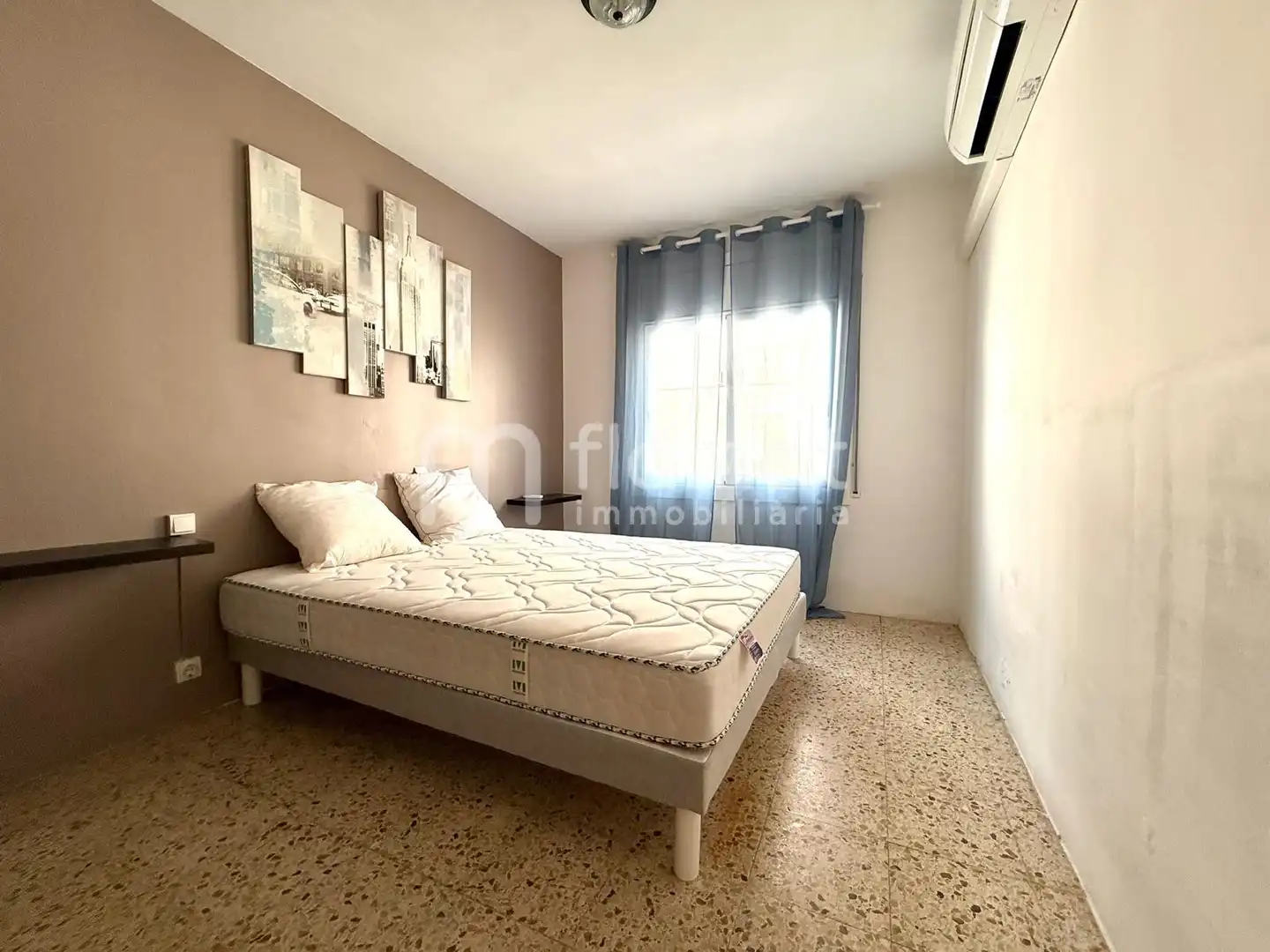 Bedroom of Flat for sale in Blanes  with Terrace