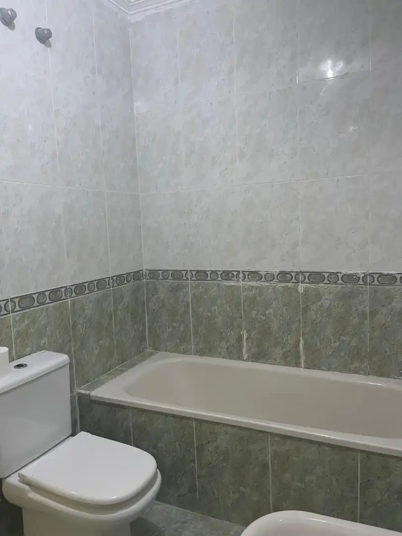 Bathroom of Attic for sale in Calpe / Calp  with Air Conditioner, Heating and Terrace