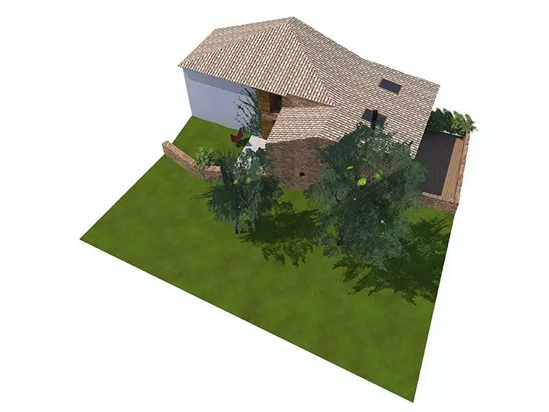 Garden of Country homes for sale in Llanes