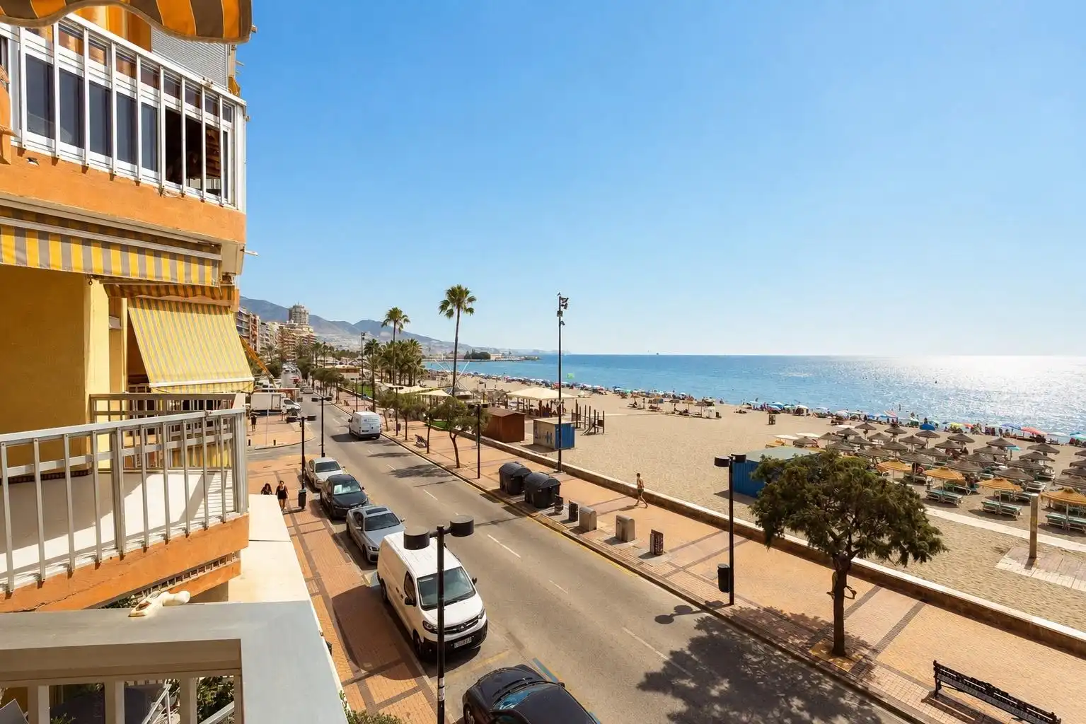 Piso con terraza en venta en Puerto Deportivo, imagen 3