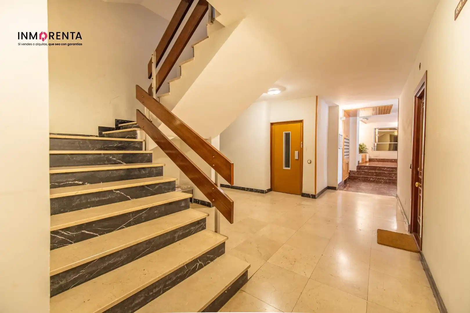 Flat for sale in Madrid  with Heating and Furnished