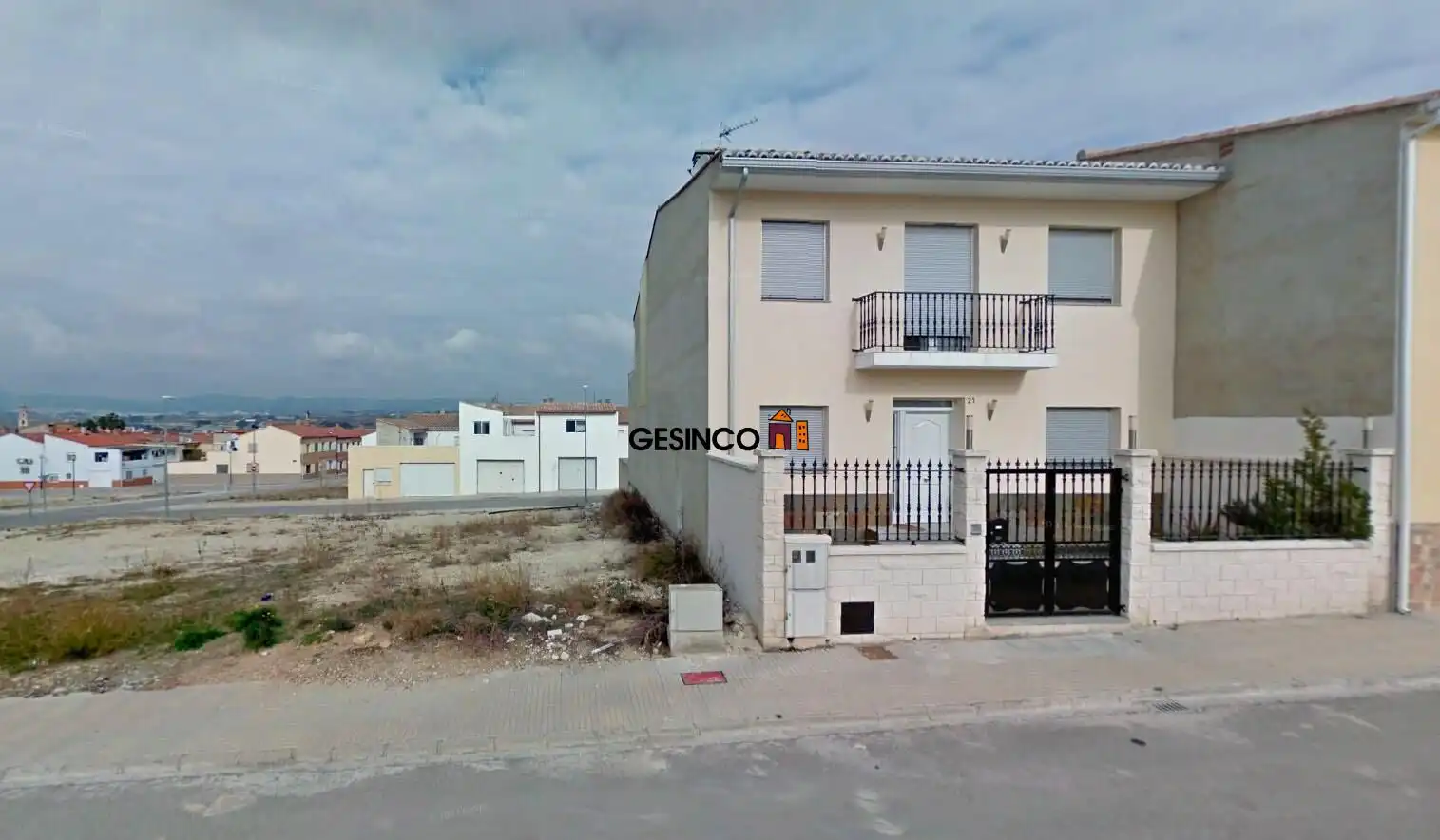 Terreny residencial en venda a Montaverner