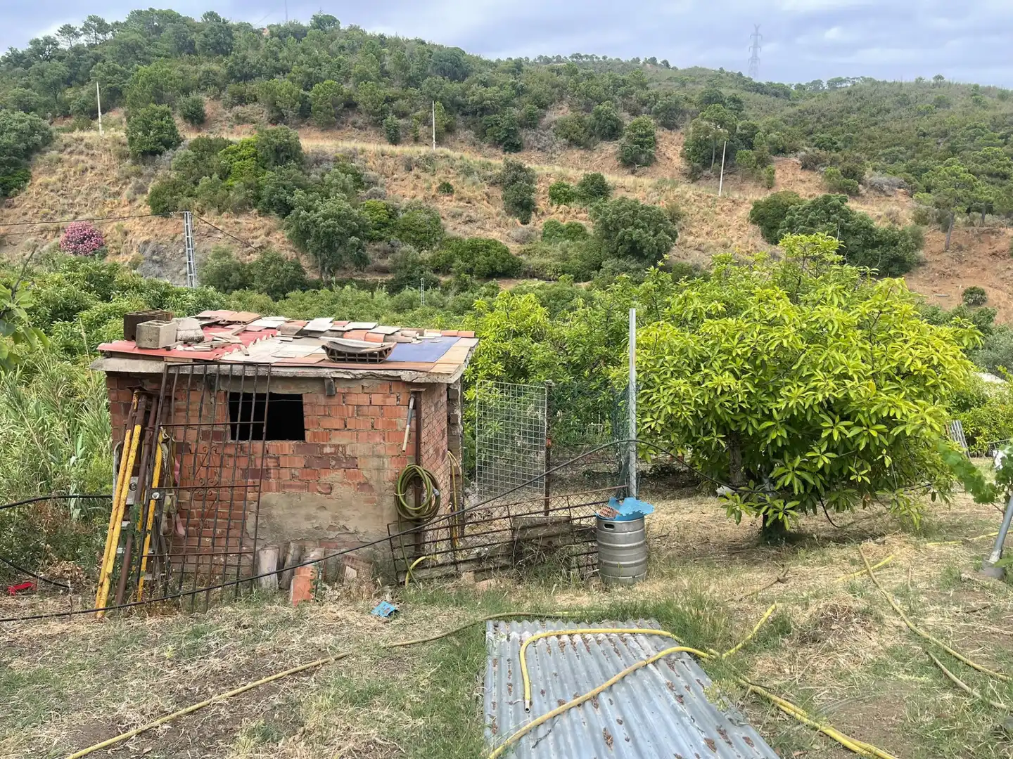 Residencial en venda en Estepona