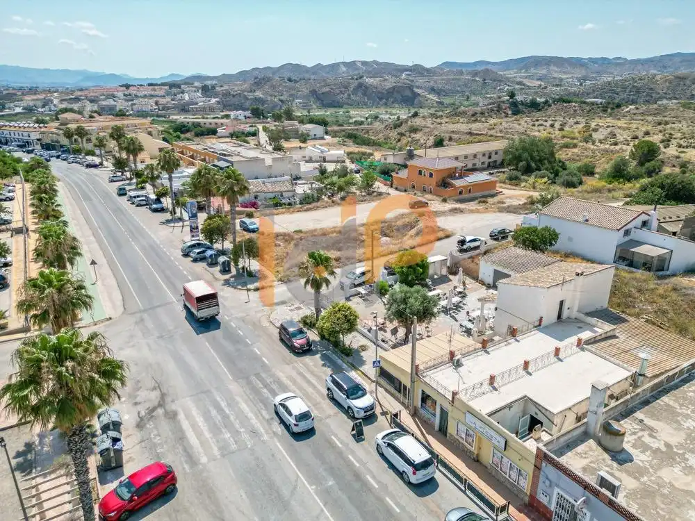 Casa amb terrassa en venda a Arboleas, imagen 2
