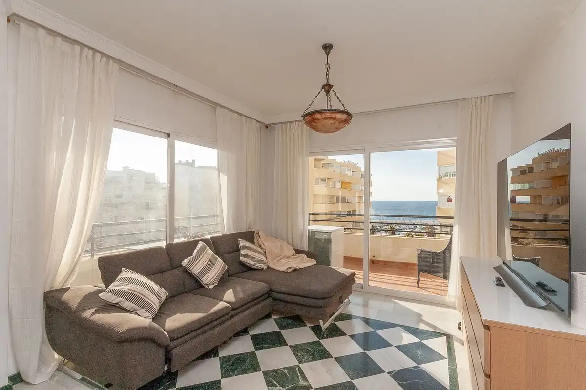 Piso con ascensor en venta en Marbella Centro, imagen 4