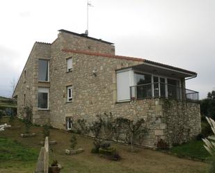 Vista exterior de Casa o xalet en venda en Fermoselle amb Terrassa