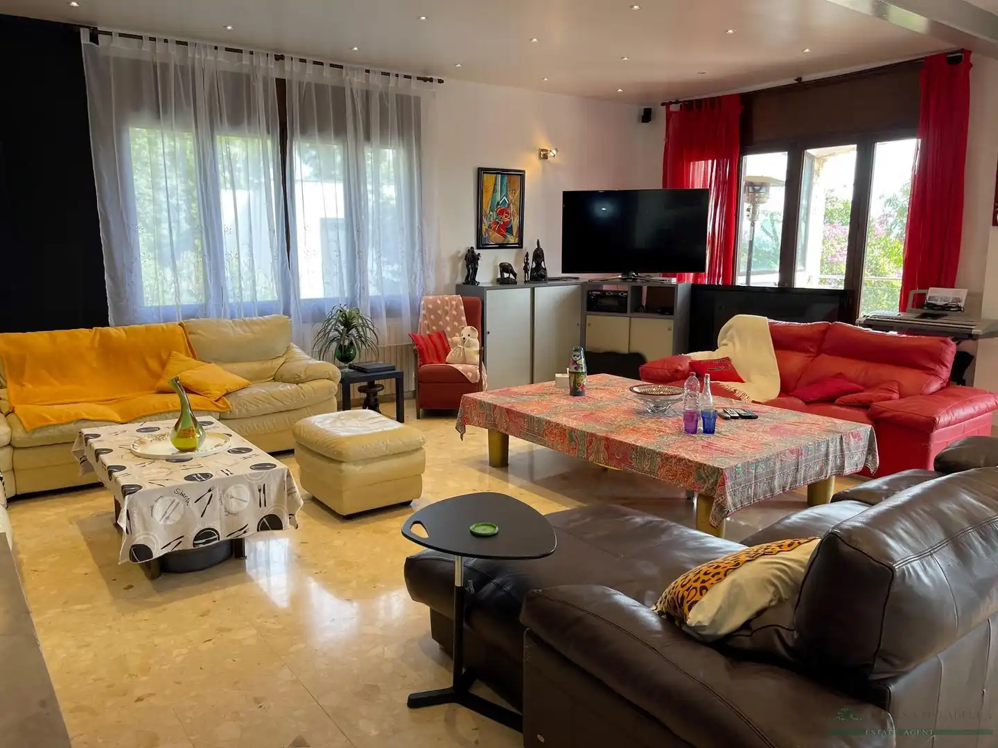 Casa amb terrassa en venda a Platja d'Aro, imagen 9