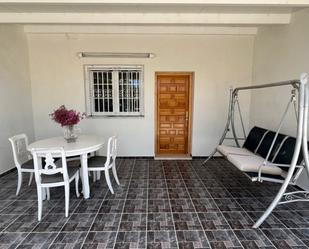 Terrace of Single-family semi-detached to rent in Elche / Elx  with Furnished and Pets allowed