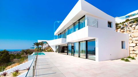 Foto 4 von Haus oder Chalet zum Verkauf in La Fustera, Benissa