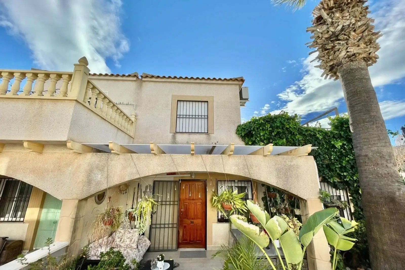 Maison mitoyenne avec jardin à vendre à Orihuela Costa, imagen 2