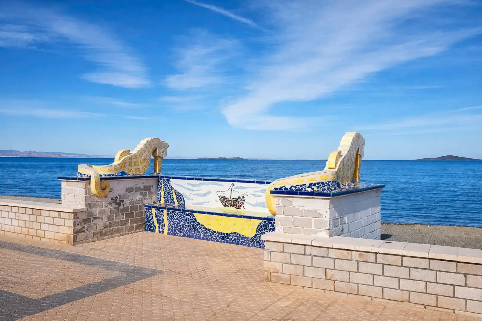 Terraza de Ático en venta en Cartagena con Aire acondicionado y Piscina