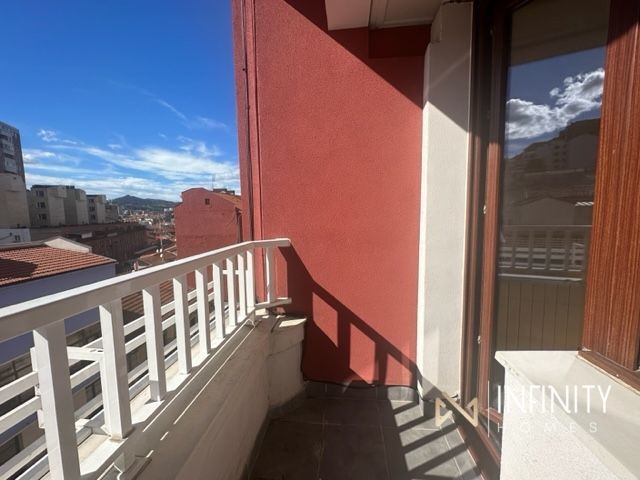 Balcony of Flat to rent in Bilbao   with Heating, Terrace and Balcony