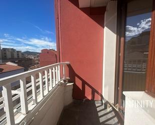 Terrassa de Pis de lloguer en Bilbao  amb Calefacció, Terrassa i Balcó