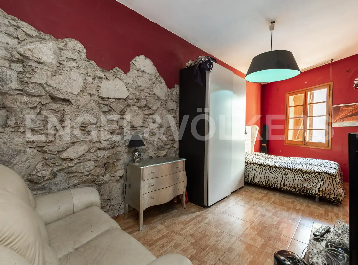Dormitori de Casa adosada en venda en Arenys de Munt amb Calefacció, Terrassa i Jacuzzi