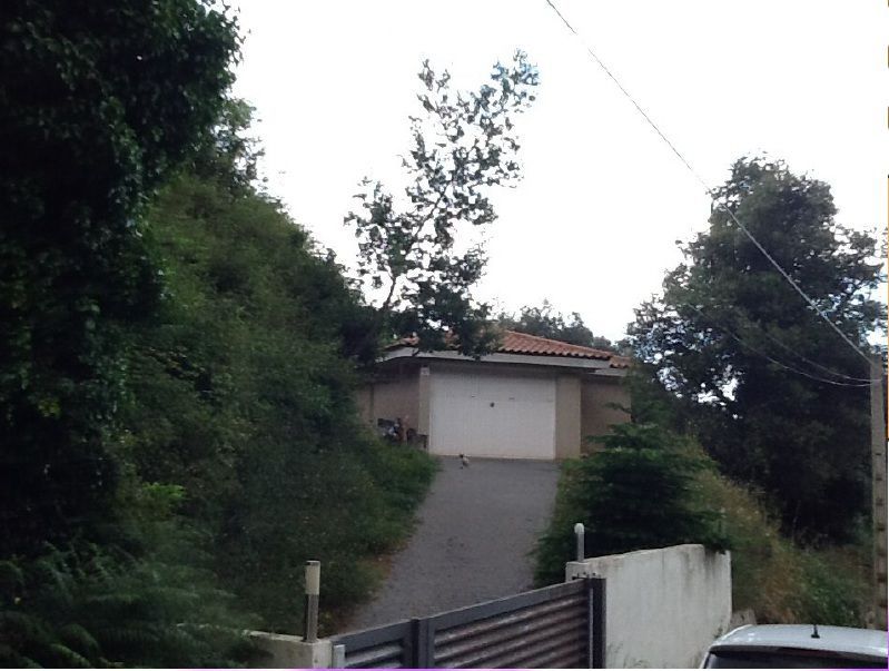 Exterior view of Single-family semi-detached for sale in Tordera