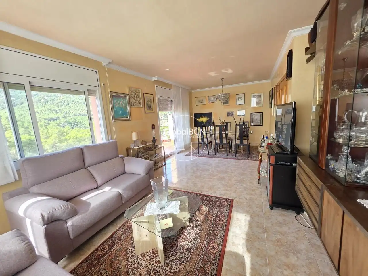 Casa a schiera con giardino in vendita a Avinguda dels Països Catalans, imagen 6