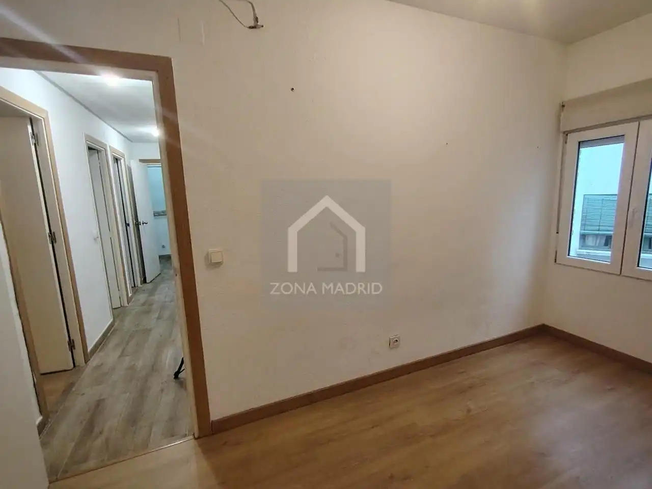 Piso en venta en Madrid con Terraza