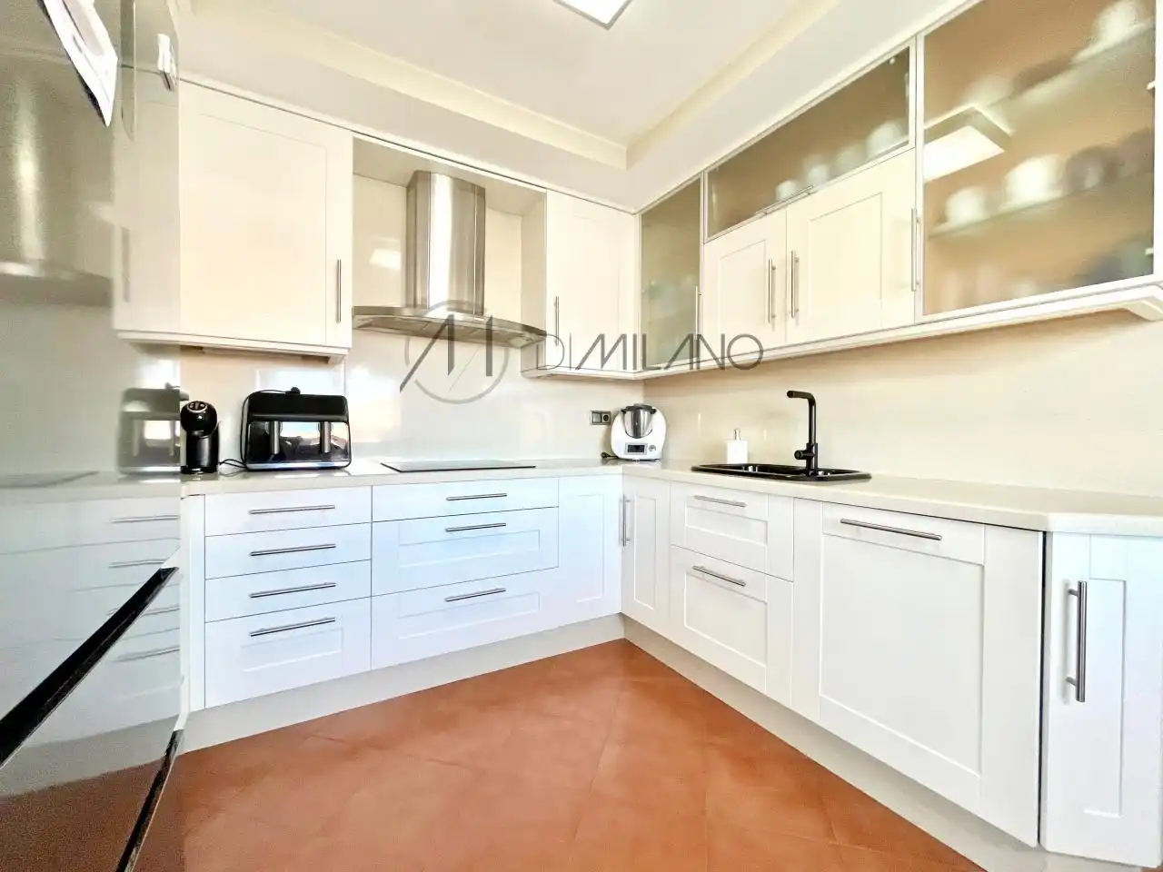 Kitchen of Houses for sale in Vigo   with Heating, Private garden and Terrace