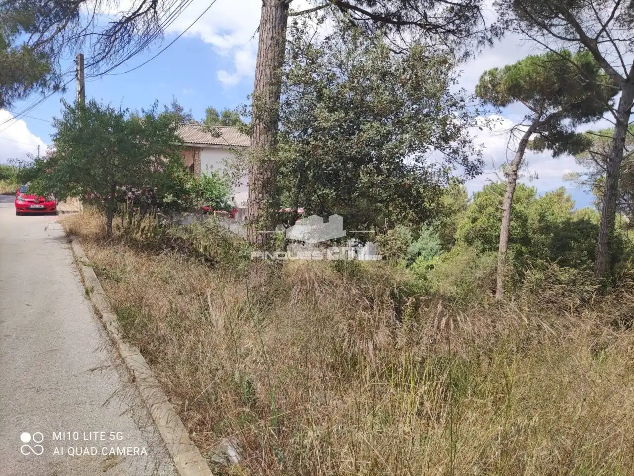 Terreno residencial en venta en Calle Nard