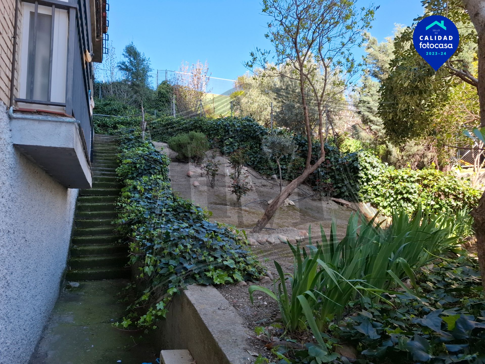 Jardí de Pis en venda en Coslada amb Aire condicionat, Calefacció i Parquet