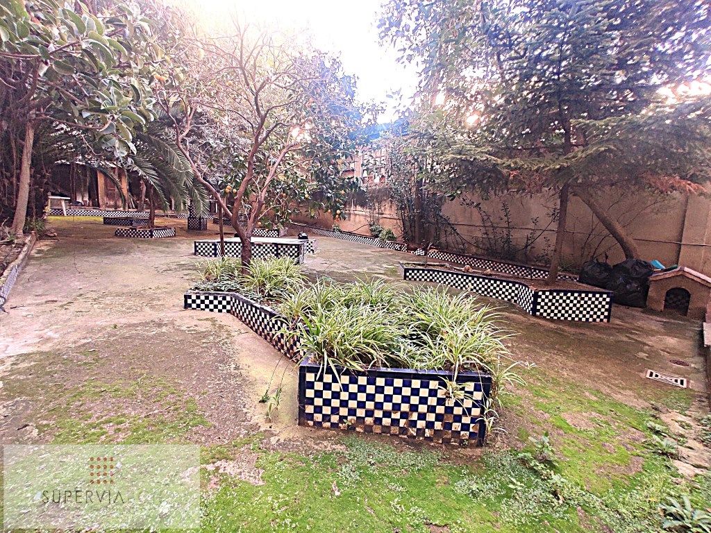 Garden of Flat for sale in  Barcelona Capital