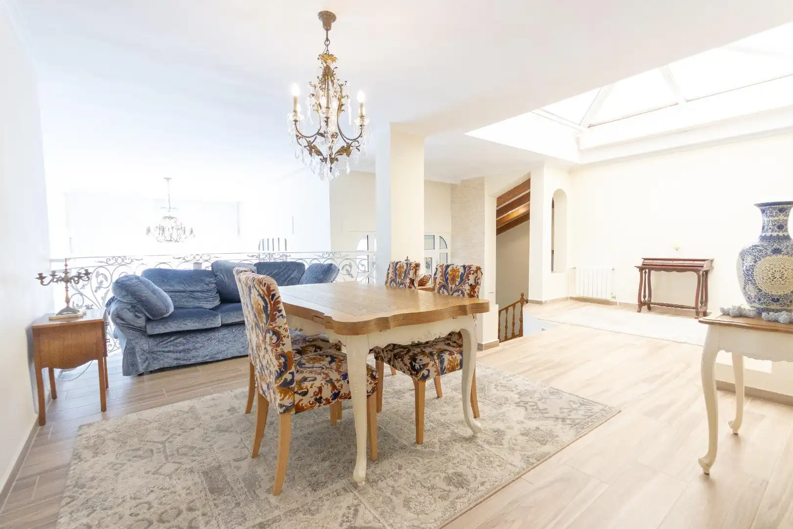 Villa mit Terrasse zum Verkauf in Carrer de Juan Ramón Jiménez 35, imagen 4