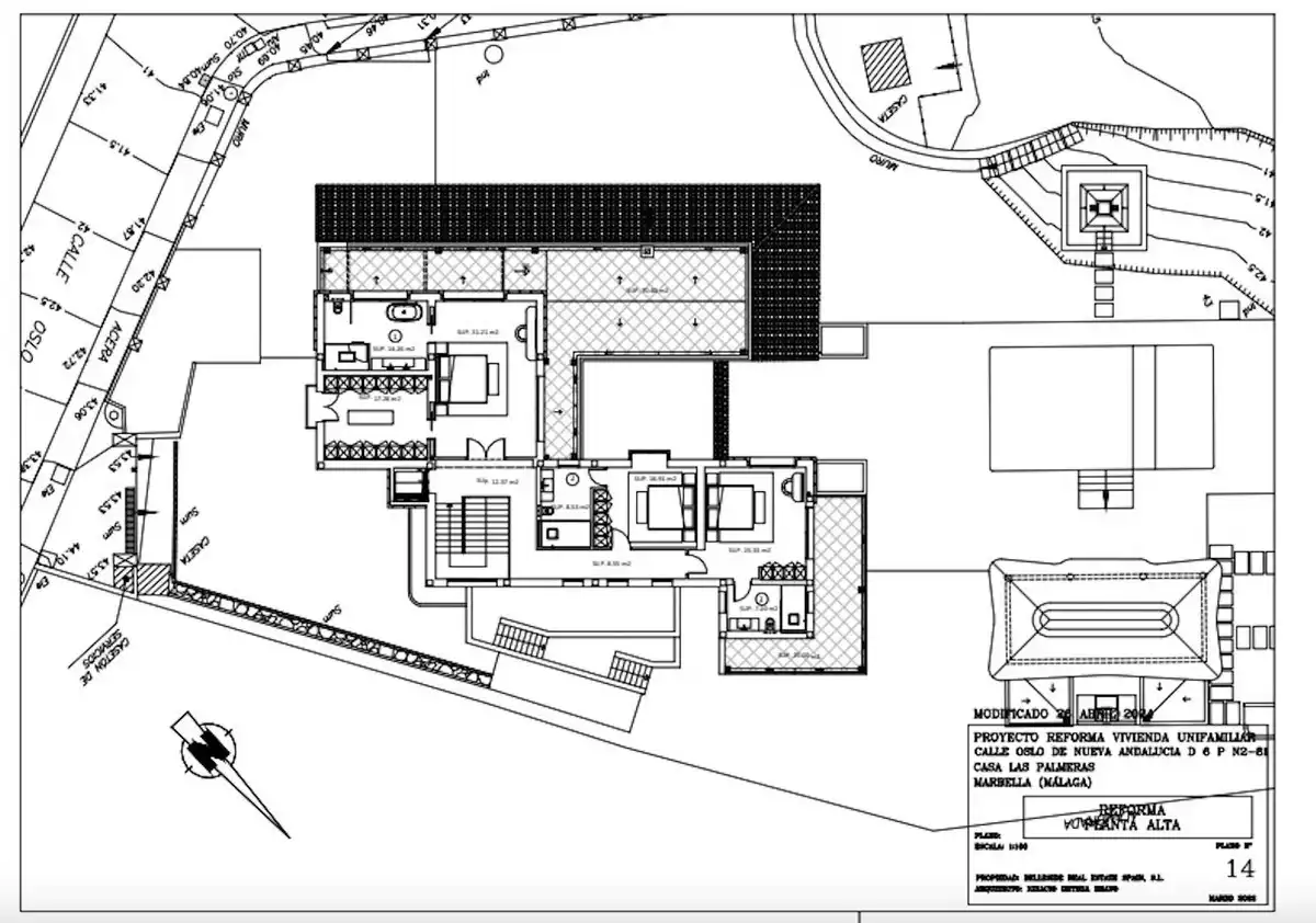 Maison avec piscine à vendre à Orba, imagen 32