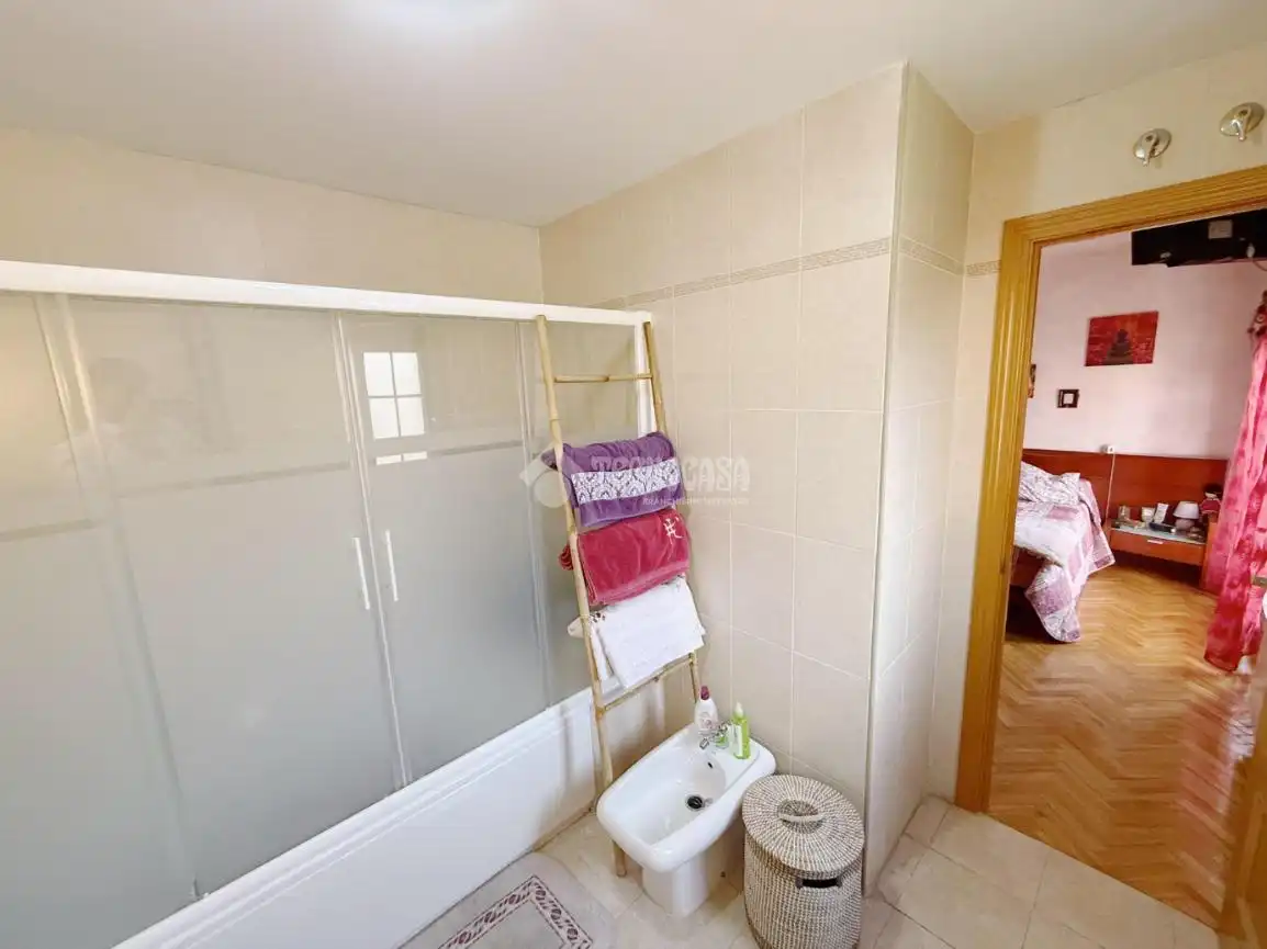 Baño de Casa adosada en venta en Seseña