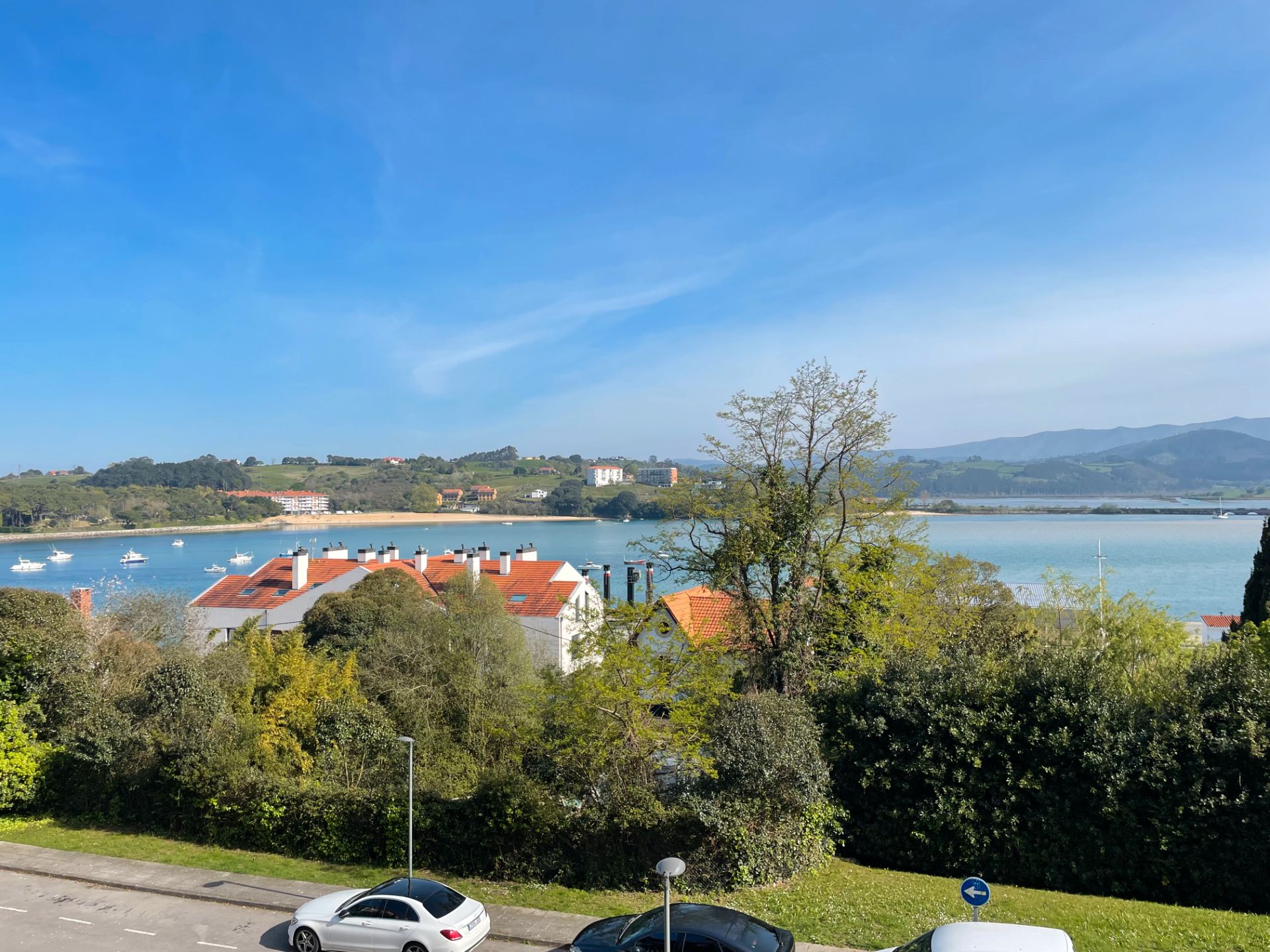 Exterior view of Flat for sale in San Vicente de la Barquera  with Air Conditioner, Heating and Storage room