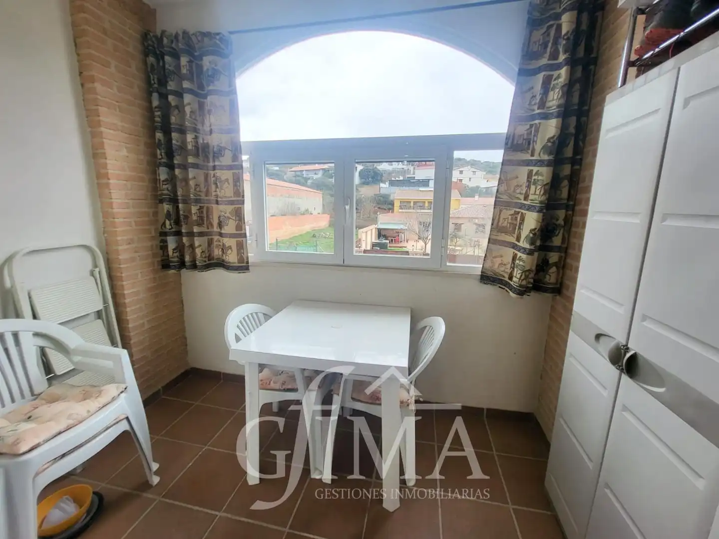 Terraza de Apartamento en venta en Ruidera con Terraza, Amueblado y Piscina comunitaria