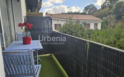 Außenansicht von Wohnung zum verkauf in Arenys de Munt mit Terrasse und Abstellraum