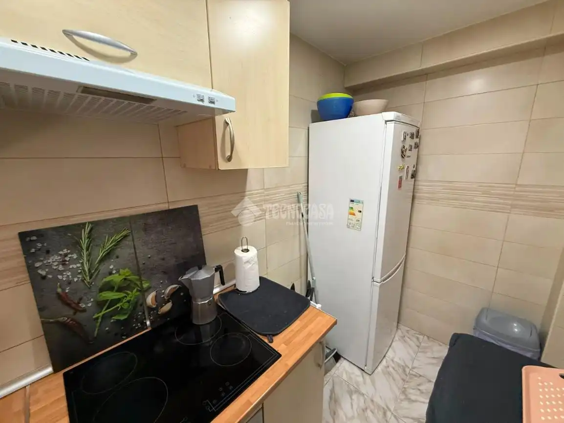Cocina de Piso en venta en Alcalá de Henares con Aire acondicionado, Calefacción y Terraza