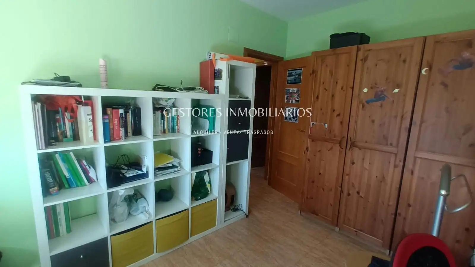 Schlafzimmer von Maisonette zum Verkauf in Cocentaina mit Klimaanlage, Heizung und Terrasse