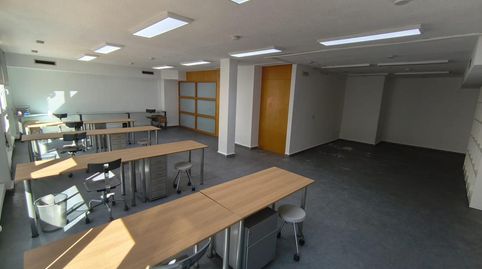 Foto 2 de Oficina de alquiler en Pintor Lorenzo Casanova, Ensanche - Diputación, Alicante / Alacant