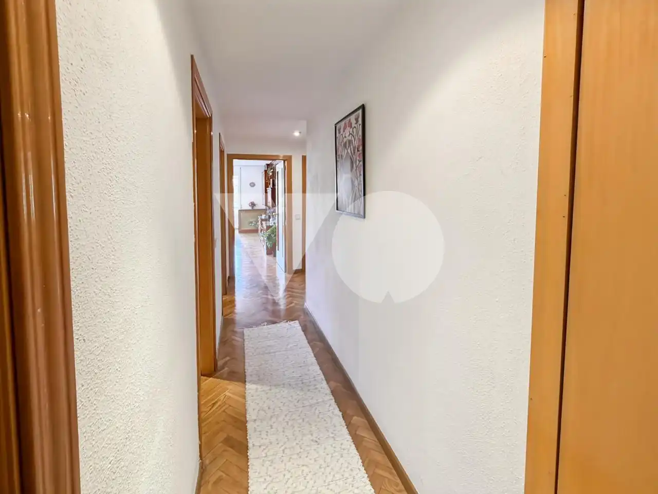 Flat for sale in Madrid  with Air Conditioner, Heating and Parquet flooring