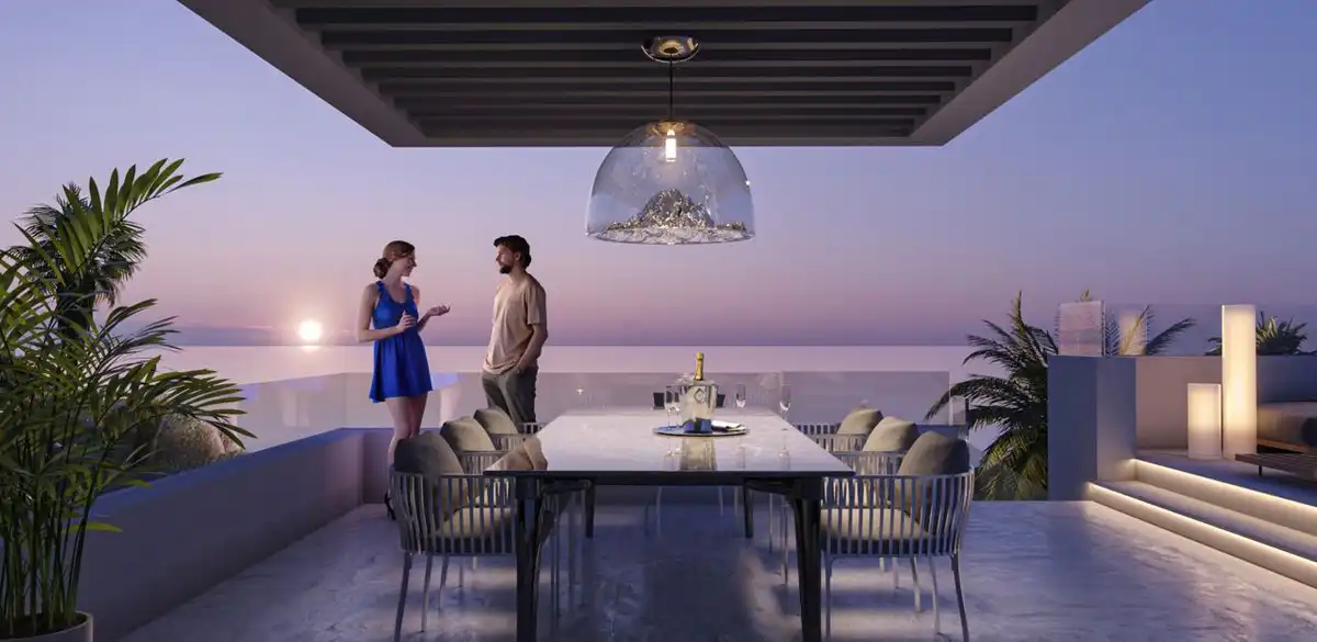 Apartment mit Aufzug zum Verkauf in Estepona Pueblo, imagen 11