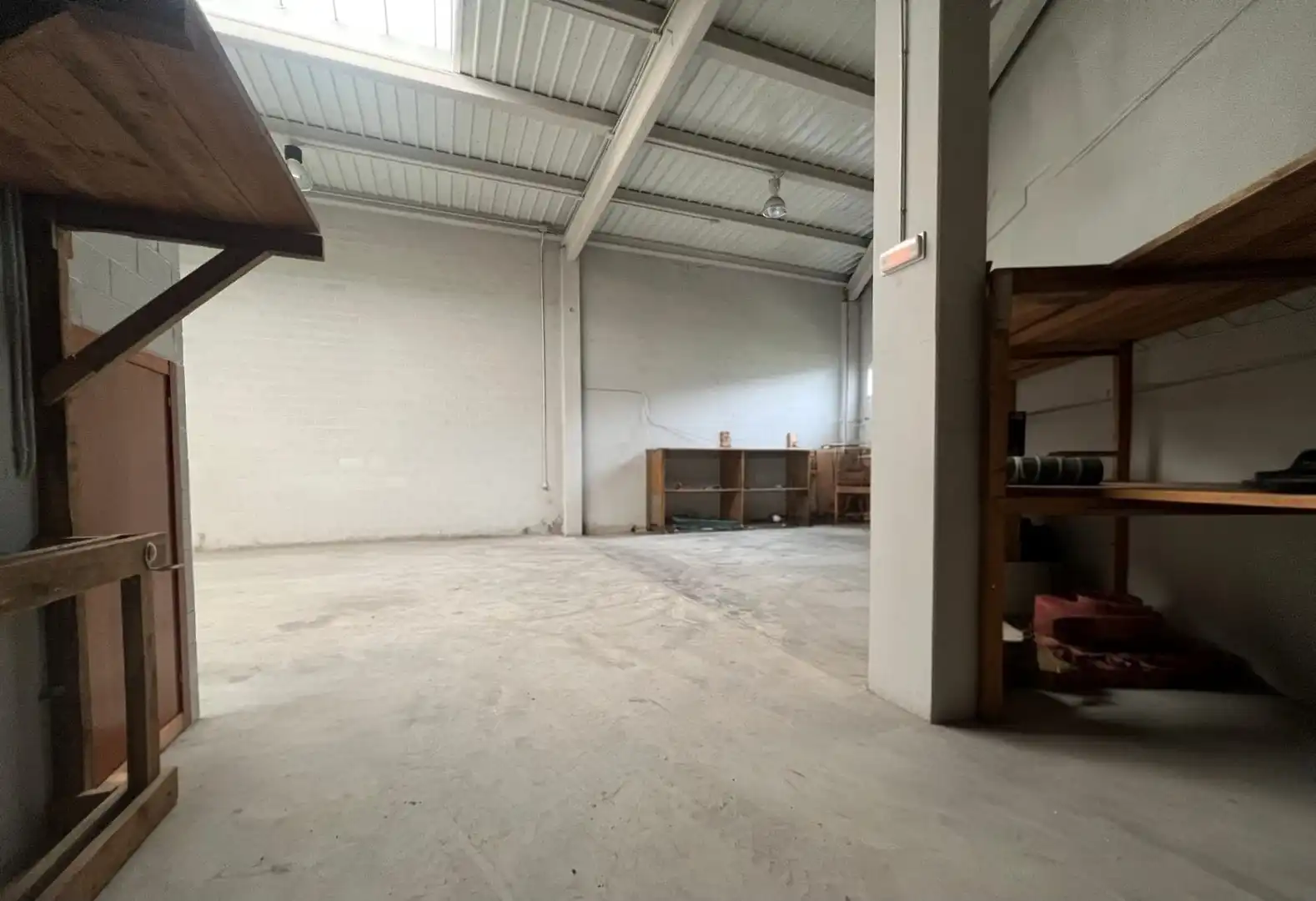 Nau industrial en venda en Santurtzi  amb Calefacció i Alarma