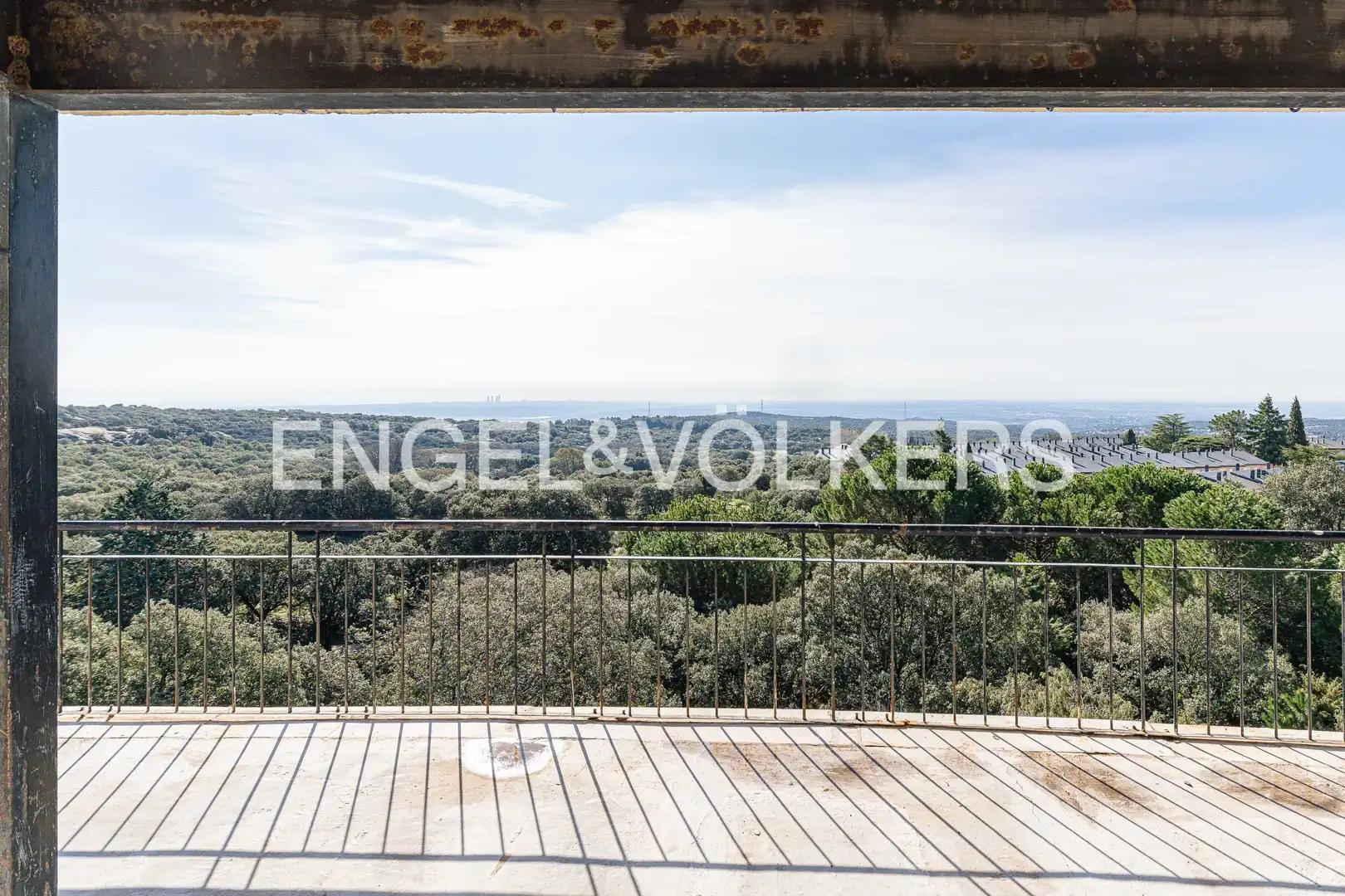 Terrace of Houses for sale in Hoyo de Manzanares  with Air Conditioner, Heating and Private garden