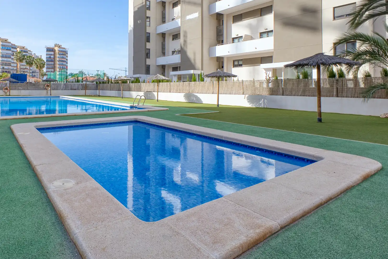 Wohnung zur Miete in Calle Músico Vicente Spiteri, PAU 5