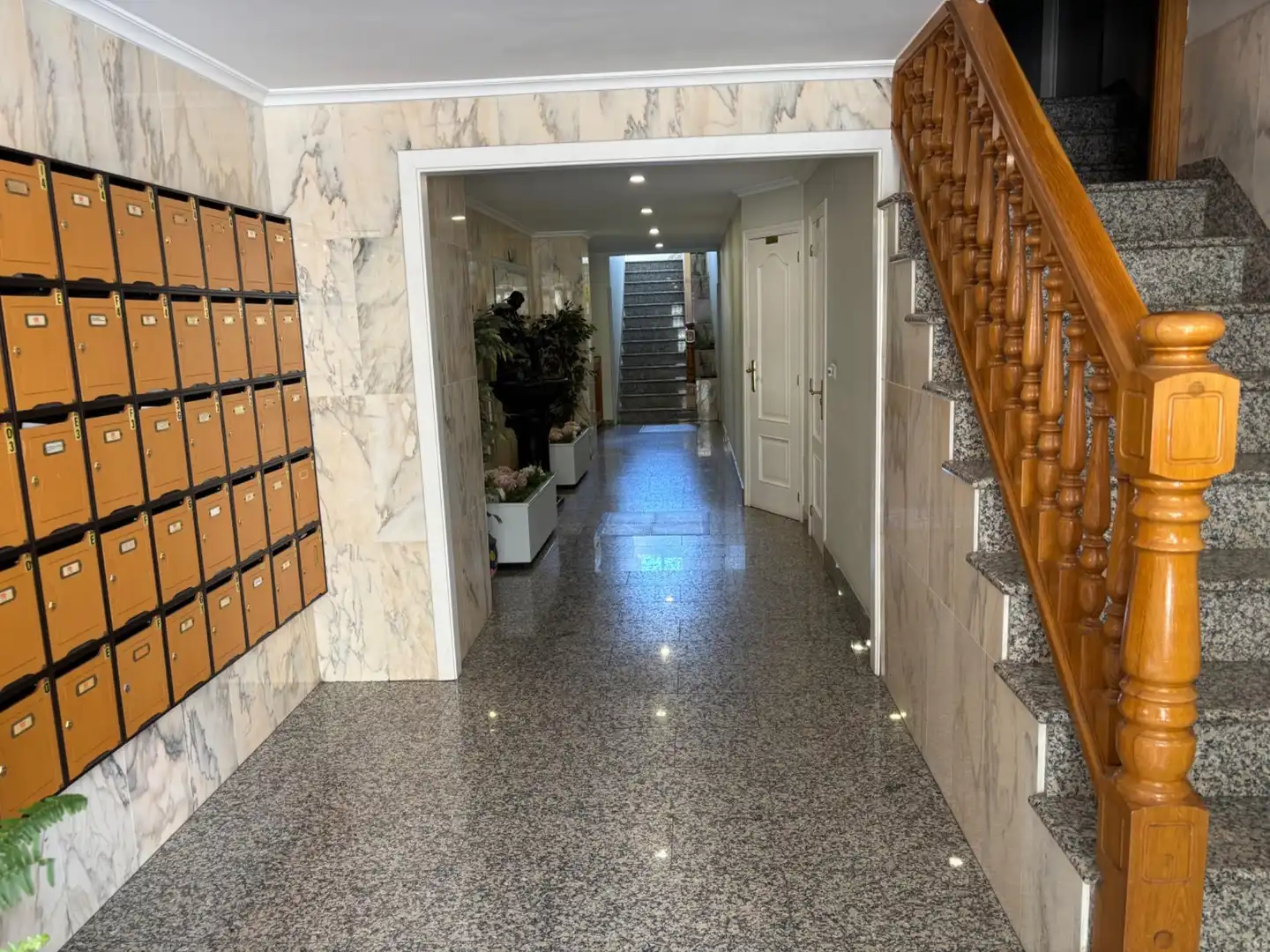 Attic for sale in Foz  with Heating, Terrace and Furnished