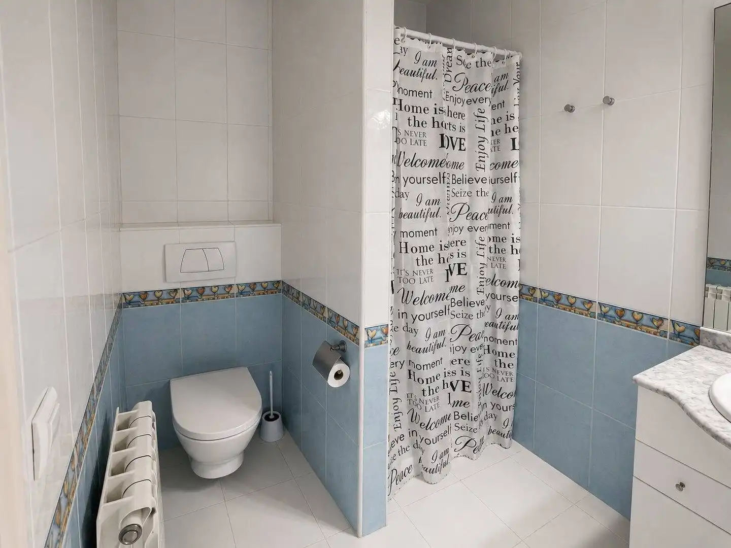 Baño de Casa o chalet en venta en Torroella de Fluvià con Calefacción, Jardín privado y Amueblado