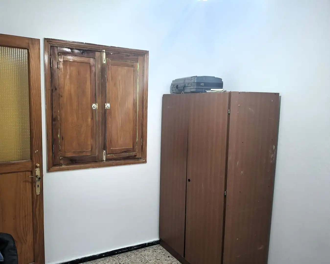 Schlafzimmer von Haus oder Chalet zum Verkauf in Teror mit Abstellraum