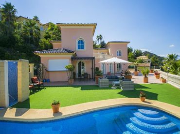 Chalet en venta en Pedreguer