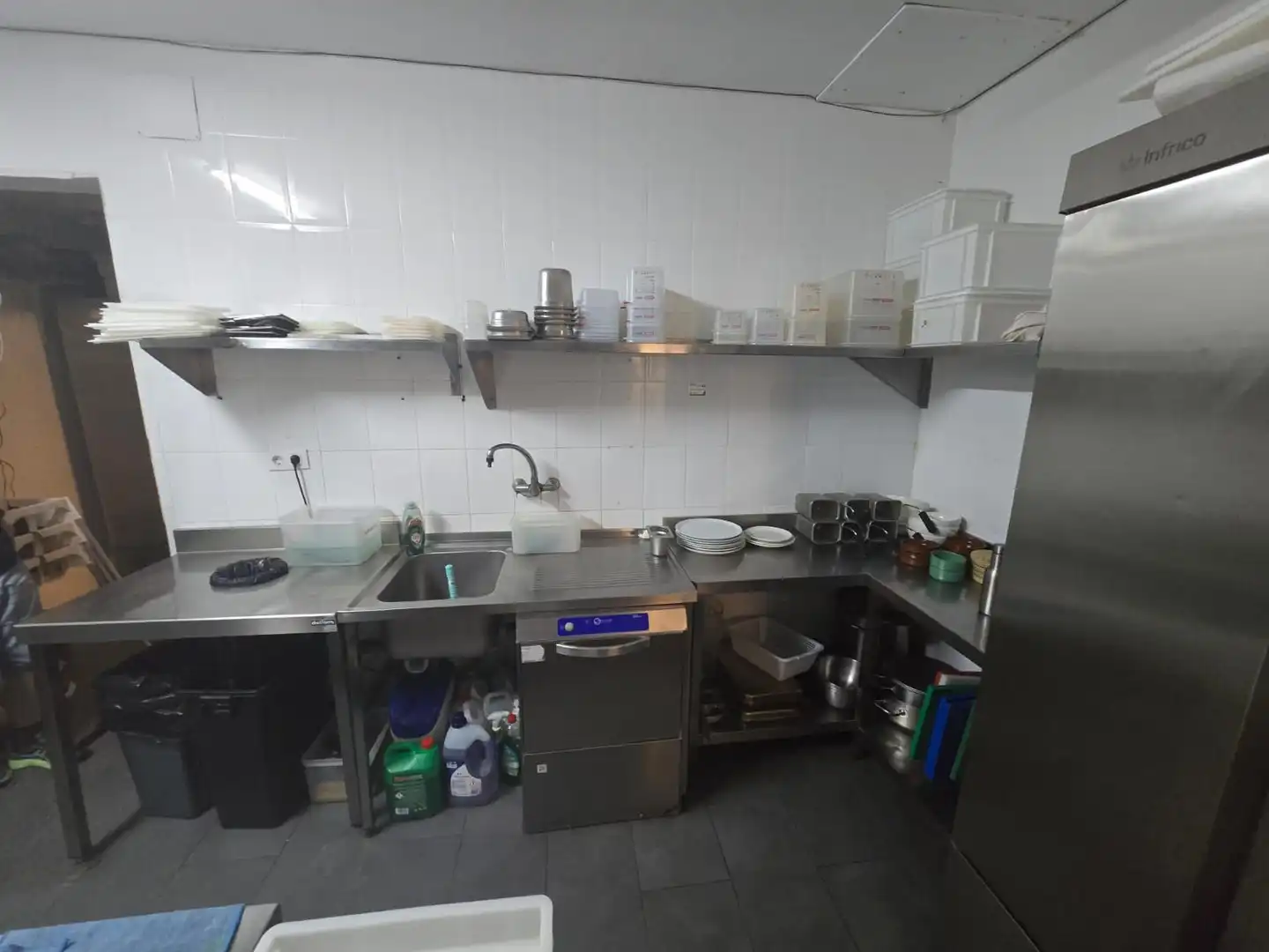 Local comercial en traspàs a Entença, imagen 18