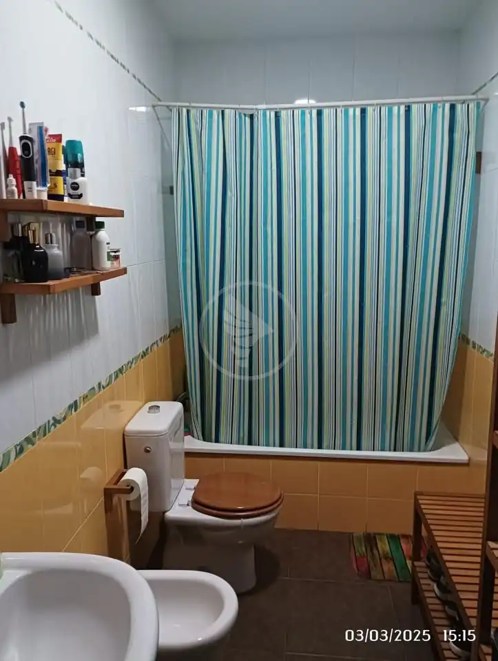 Baño de Casa o chalet en venta en Carboneros con Aire acondicionado